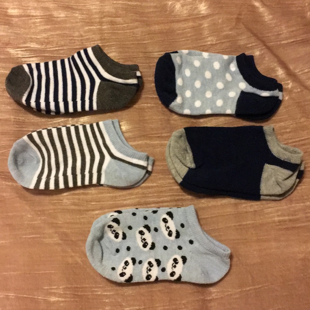 Ten pairs or brand new socks! 🧦